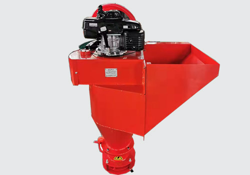 皮卡車融雪撒布機